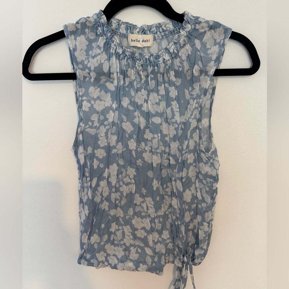 Bella Dahl Sleeveless Top